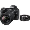 Appareil photo Hybride à objectifs interchangeables Nikon Z6 II + 24-120mm F4 + bague FTZ II