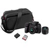Appareil photo Hybride à objectifs interchangeables Panasonic Lumix G7 + 14-42mm + 25mm F1.7 + Kit accessoires