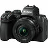 Appareil photo Hybride à objectifs interchangeables Nikon Z50 II + 16-50mm