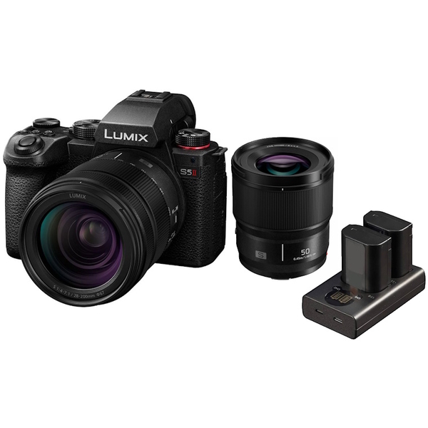photo Appareil photo Hybride à objectifs interchangeables Panasonic
