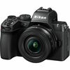 Appareil photo Hybride à objectifs interchangeables Nikon Z50 II + TTartisan AF 27mm F2.8
