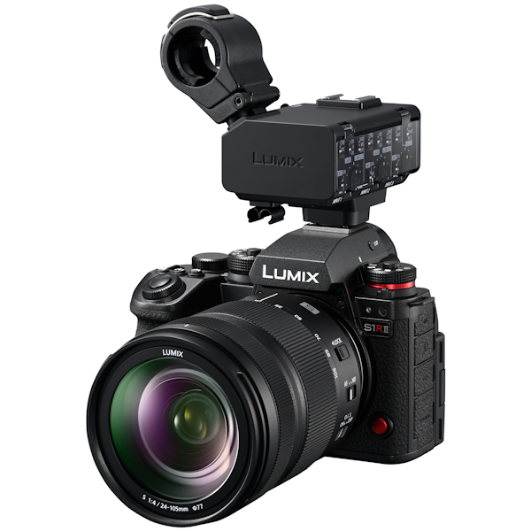 photo Appareil photo Hybride à objectifs interchangeables Panasonic