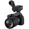 Appareil photo Hybride à objectifs interchangeables Panasonic Lumix S1R II + 24-105mm F4 + DMW-XLR2