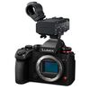 Appareil photo Hybride à objectifs interchangeables Panasonic Lumix S1R II Boitier nu + DMW-XLR2