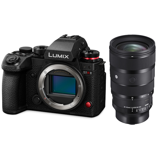 photo Appareil photo Hybride à objectifs interchangeables Panasonic