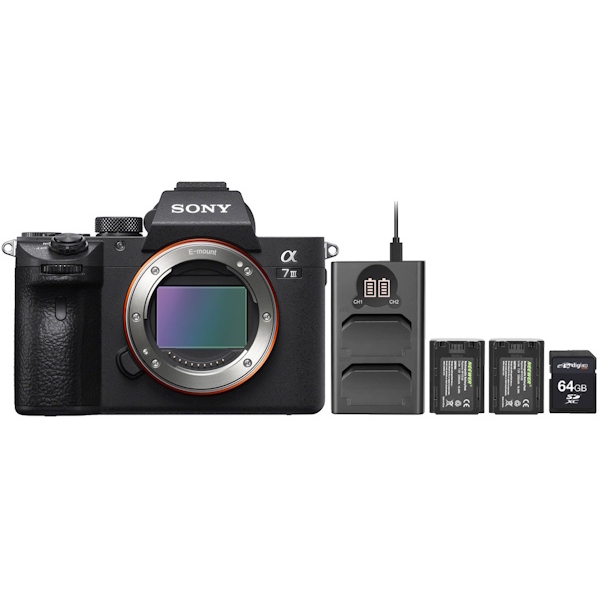 photo Appareil photo Hybride à objectifs interchangeables Sony