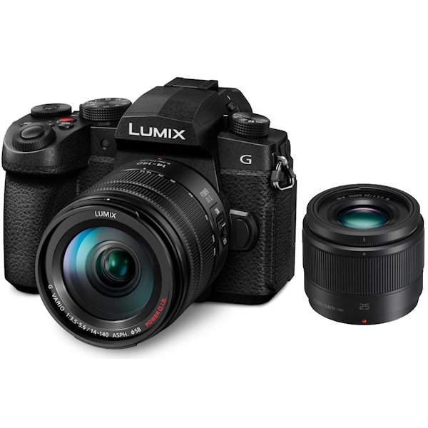 photo Appareil photo Hybride à objectifs interchangeables Panasonic