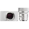 Appareil photo Hybride à objectifs interchangeables Sigma BF Argent + 35mm F2
