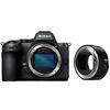 Appareil photo Hybride à objectifs interchangeables Nikon Z5 II Boitier nu + bague FTZ II