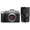 Appareil photo Hybride à objectifs interchangeables Fujifilm X-T5 Argent + Sigma 16-300mm