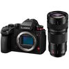 Appareil photo Hybride à objectifs interchangeables Panasonic Lumix S1 IIE + 70-200mm F4