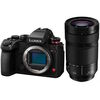 Appareil photo Hybride à objectifs interchangeables Panasonic Lumix S1 IIE + 70-300mm