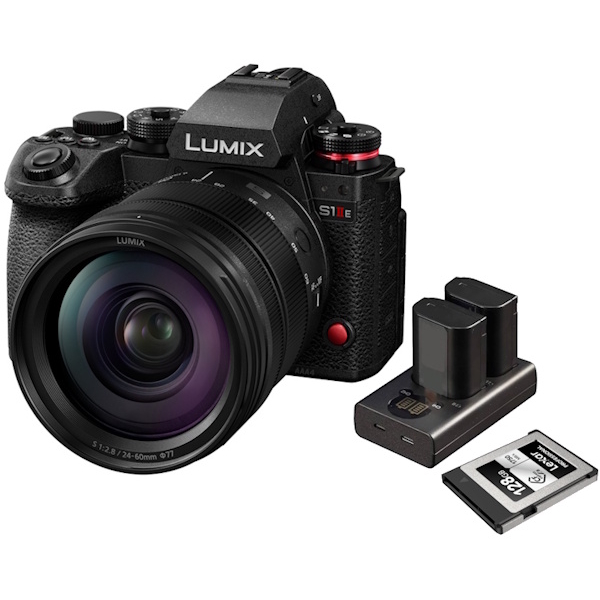 photo Appareil photo Hybride à objectifs interchangeables Panasonic