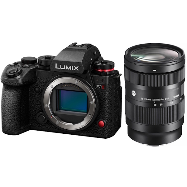 photo Appareil photo Hybride à objectifs interchangeables Panasonic