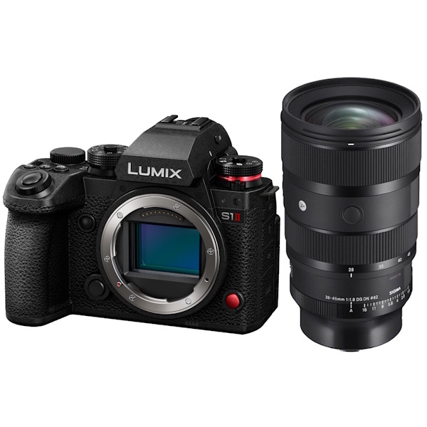 photo Appareil photo Hybride à objectifs interchangeables Panasonic