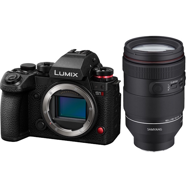 photo Appareil photo Hybride à objectifs interchangeables Panasonic