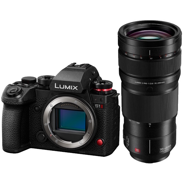 photo Appareil photo Hybride à objectifs interchangeables Panasonic