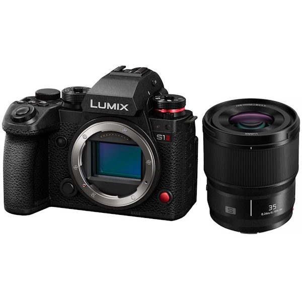 photo Appareil photo Hybride à objectifs interchangeables Panasonic