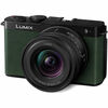 Appareil photo Hybride à objectifs interchangeables Panasonic Lumix S9 Vert + 18-40mm