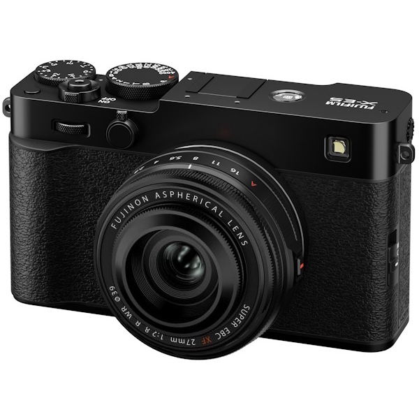 photo Appareil photo Hybride à objectifs interchangeables Fujifilm