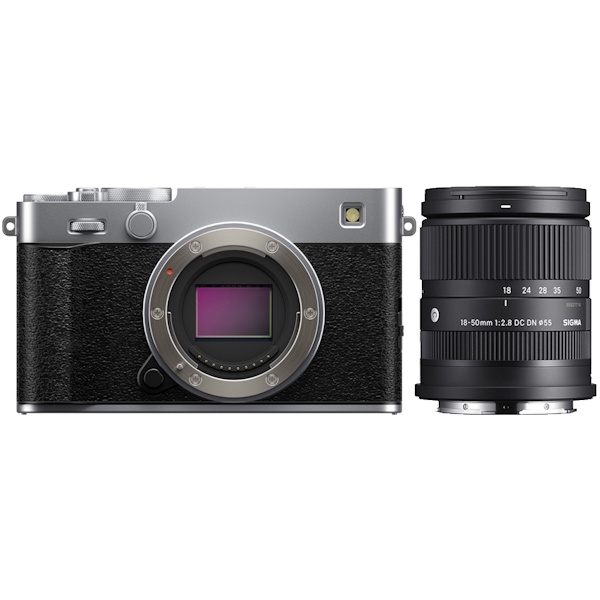 photo Appareil photo Hybride à objectifs interchangeables Fujifilm