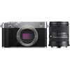 photo Fujifilm X-E5 Argent + Sigma 18-50mm F2.8