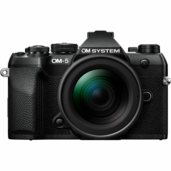photo Appareil photo Hybride à objectifs interchangeables OM System