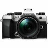 Appareil photo Hybride à objectifs interchangeables OM System OM-5 Argent + 14-150mm II