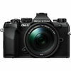 Appareil photo Hybride à objectifs interchangeables OM System OM-5 Noir + 14-150mm II