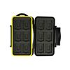 Etuis Cartes Mémoires et Batteries JJC Étui pour cartes mémoires 12x SD et 12x MicroSD