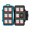 Etuis Cartes Mémoires et Batteries JJC Etui pour cartes mémoires 12x SD et 12x CFexpress Type-A