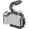 Cage vidéo SmallRig 4976 Kit cage "Black Mamba" pour Canon EOS R5 Mark II
