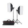Torches Photo Video Godox Kit 2 Torches LED SL100Bi