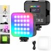 Torches Photo Video Neewer Mini Led RGB RGB61