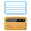 Torches Photo Video Weeylite S05 portable pocket RGB Light Yellow