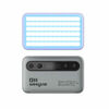 Torches Photo Video Weeylite S05 portable pocket RGB Light Gris