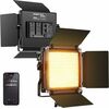 Torches Photo Video Neewer Torche LED 660 Bicolore