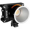 Torches Photo Video Sirui C150X 150W Lampe de poche Kit Combo