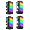 Torches Photo Video TTartisan Lot de 4 Mini RGB LED