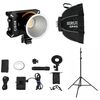 Torches Photo Video Sirui Kit C150X 150W Lampe de poche Kit Combo