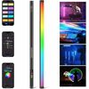 Torches Photo Video Neewer TL90C Tube RGB Strick Light 30W 