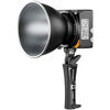 Torches Photo Video Sirui C300X II Mini Torche Bicolor 300W