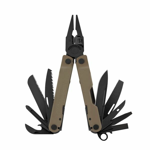 photo Outils multifonctions Leatherman