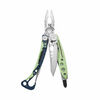 Outils multifonctions Leatherman Skeletool CX Vert Verdant