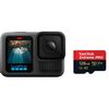 Caméras d'action GoPro HERO 13 + Carte 128 Go OFFERTE