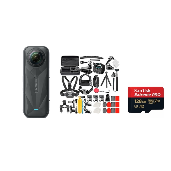 photo Caméras d'action Insta360