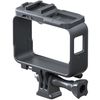 Accessoires pour caméras embarquées Insta360 Mounting Bracket avec sabot pour ONE R