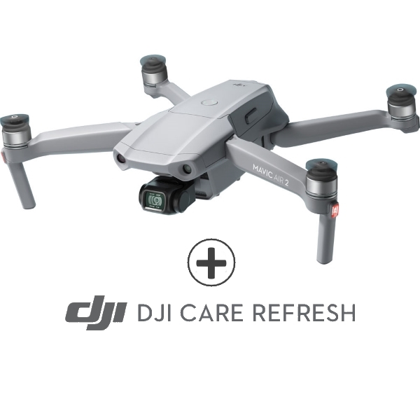 photo Drone vidéo DJI