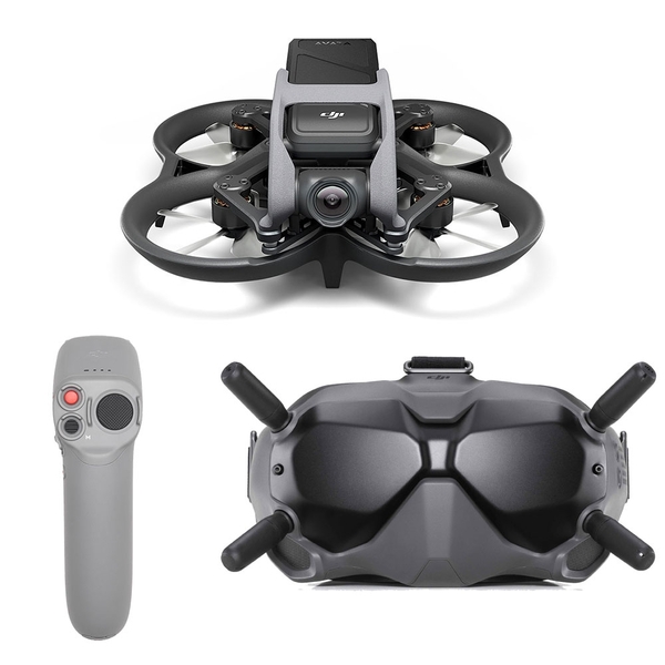 photo Drone vidéo DJI