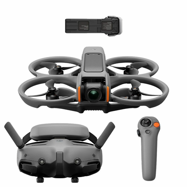 photo Drone vidéo DJI